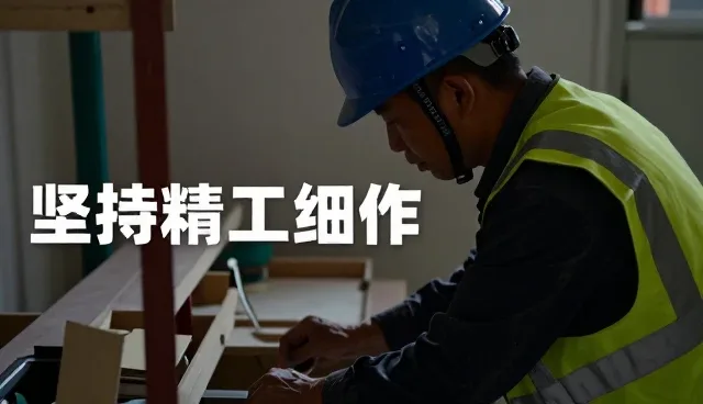 材料供应体系升级推动诚信经营向纵深发展